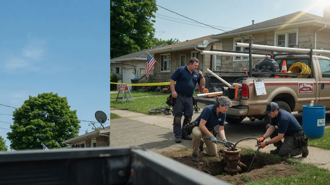 Water Heater Replacement in Ashtabula, OH near me